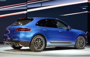 Porsche Macan Porsche Macan