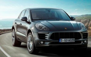 Porsche Macan Porsche Macan