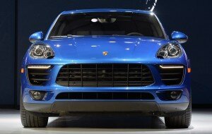 Porsche Macan Porsche Macan