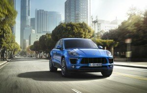 Porsche Macan Porsche Macan