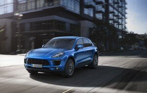 Porsche Macan Porsche Macan