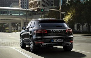 Porsche Macan Porsche Macan