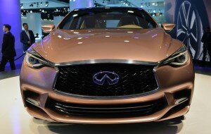 Infiniti Q30 Infiniti Q30