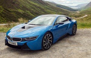 BMW I8 BMW I8