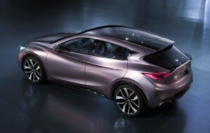 Infiniti Q30 Infiniti Q30