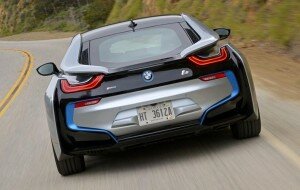 BMW I8 BMW I8