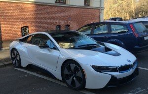 BMW I8 BMW I8