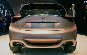 Infiniti Q30 Infiniti Q30