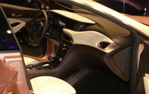 Infiniti Q30 Infiniti Q30