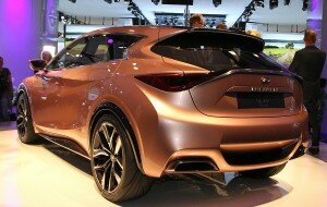 Infiniti Q30 Infiniti Q30