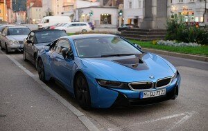 BMW I8 BMW I8