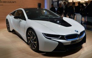 BMW I8 BMW I8