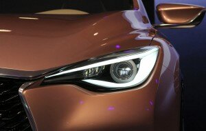 Infiniti Q30 Infiniti Q30