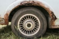 Защита кузова автомобиля от коррозии своими руками